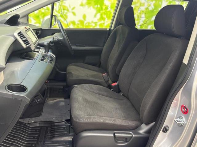 フリード G 新品タイヤ/保証書/純正 SDナビ/ドライブレコーダー 社外/Bluetooth接続/ETC/EBD付ABS/横滑り防止装置/ワンセグTV/DVD/エアバッグ 運転席/エアバッグ 助手席 DVD再生(6枚目)