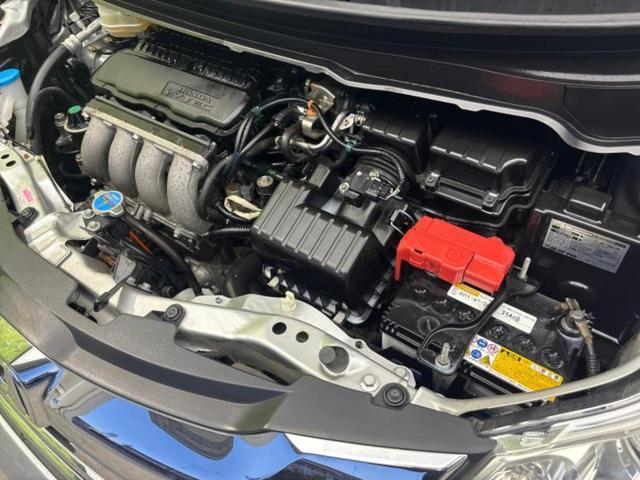 フリード G 新品タイヤ/保証書/純正 SDナビ/ドライブレコーダー 社外/Bluetooth接続/ETC/EBD付ABS/横滑り防止装置/ワンセグTV/DVD/エアバッグ 運転席/エアバッグ 助手席 DVD再生(59枚目)