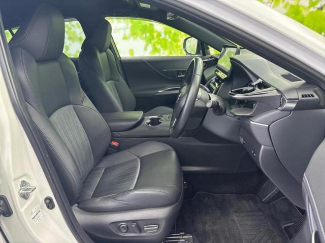 ハリアーハイブリッド Ｇ　新品タイヤ／ディスプレイオーディオ１２．３インチ／デジタルインナーミラー／トヨタセーフティセンス／車線逸脱防止支援システム／電動バックドア／ドライブレコーダー　前後／ヘッドランプ　ＬＥＤ　バックカメラ（4枚目）