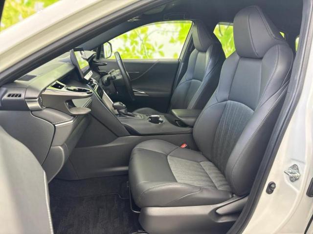 ハリアーハイブリッド Ｇ　新品タイヤ／ディスプレイオーディオ１２．３インチ／デジタルインナーミラー／トヨタセーフティセンス／車線逸脱防止支援システム／電動バックドア／ドライブレコーダー　前後／ヘッドランプ　ＬＥＤ　バックカメラ（6枚目）