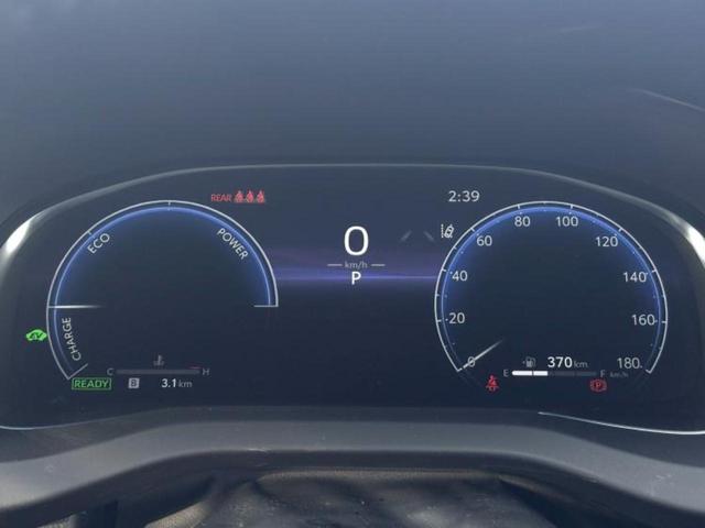 ハリアーハイブリッド Ｇ　新品タイヤ／ディスプレイオーディオ１２．３インチ／デジタルインナーミラー／トヨタセーフティセンス／車線逸脱防止支援システム／電動バックドア／ドライブレコーダー　前後／ヘッドランプ　ＬＥＤ　バックカメラ（12枚目）