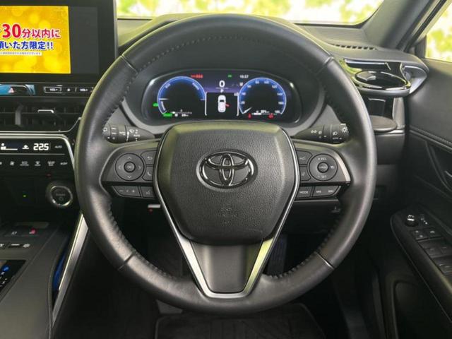 ハリアーハイブリッド Ｇ　新品タイヤ／ディスプレイオーディオ１２．３インチ／デジタルインナーミラー／トヨタセーフティセンス／車線逸脱防止支援システム／電動バックドア／ドライブレコーダー　前後／ヘッドランプ　ＬＥＤ　バックカメラ（13枚目）