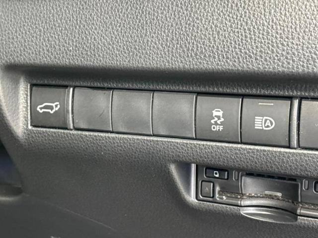 ハリアーハイブリッド Ｇ　新品タイヤ／ディスプレイオーディオ１２．３インチ／デジタルインナーミラー／トヨタセーフティセンス／車線逸脱防止支援システム／電動バックドア／ドライブレコーダー　前後／ヘッドランプ　ＬＥＤ　バックカメラ（18枚目）