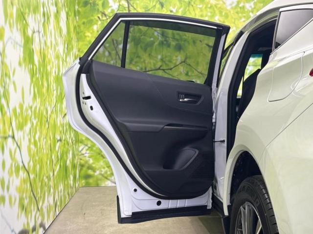 ハリアーハイブリッド Ｇ　新品タイヤ／ディスプレイオーディオ１２．３インチ／デジタルインナーミラー／トヨタセーフティセンス／車線逸脱防止支援システム／電動バックドア／ドライブレコーダー　前後／ヘッドランプ　ＬＥＤ　バックカメラ（23枚目）