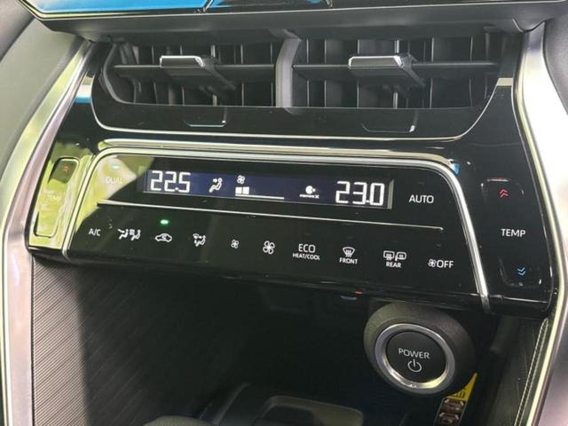 ハリアーハイブリッド Ｇ　新品タイヤ／ディスプレイオーディオ１２．３インチ／デジタルインナーミラー／トヨタセーフティセンス／車線逸脱防止支援システム／電動バックドア／ドライブレコーダー　前後／ヘッドランプ　ＬＥＤ　バックカメラ（28枚目）