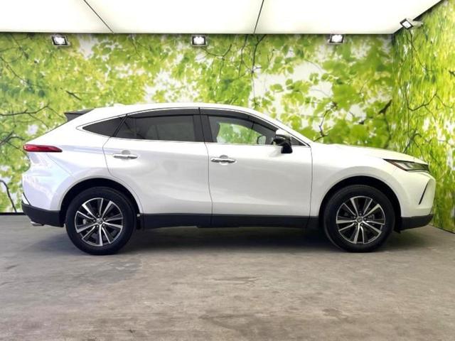 ハリアーハイブリッド Ｇ　新品タイヤ／ディスプレイオーディオ１２．３インチ／デジタルインナーミラー／トヨタセーフティセンス／車線逸脱防止支援システム／電動バックドア／ドライブレコーダー　前後／ヘッドランプ　ＬＥＤ　バックカメラ（33枚目）