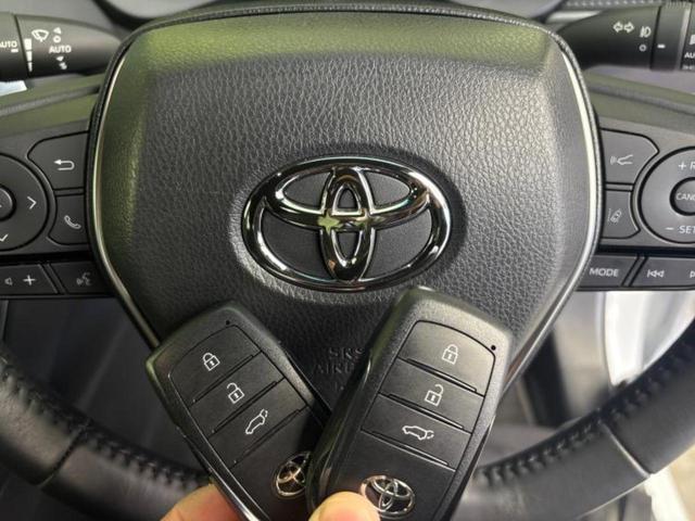 ハリアーハイブリッド Ｇ　新品タイヤ／ディスプレイオーディオ１２．３インチ／デジタルインナーミラー／トヨタセーフティセンス／車線逸脱防止支援システム／電動バックドア／ドライブレコーダー　前後／ヘッドランプ　ＬＥＤ　バックカメラ（44枚目）