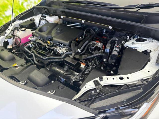 ハリアーハイブリッド Ｇ　新品タイヤ／ディスプレイオーディオ１２．３インチ／デジタルインナーミラー／トヨタセーフティセンス／車線逸脱防止支援システム／電動バックドア／ドライブレコーダー　前後／ヘッドランプ　ＬＥＤ　バックカメラ（58枚目）