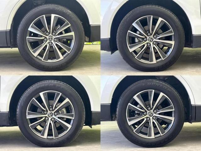 ハリアーハイブリッド Ｇ　新品タイヤ／ディスプレイオーディオ１２．３インチ／デジタルインナーミラー／トヨタセーフティセンス／車線逸脱防止支援システム／電動バックドア／ドライブレコーダー　前後／ヘッドランプ　ＬＥＤ　バックカメラ（61枚目）