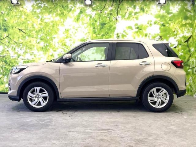 ライズ Ｇ　保証書／ディスプレイオーディオ９インチ／スマートアシスト（トヨタ・ダイハツ）／車線逸脱防止支援システム／パーキングアシスト　バックガイド／ヘッドランプ　ＬＥＤ／ＵＳＢジャック　衝突被害軽減システム（2枚目）