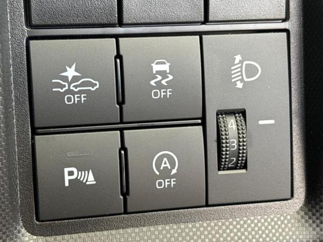 ライズ Ｇ　保証書／ディスプレイオーディオ９インチ／スマートアシスト（トヨタ・ダイハツ）／車線逸脱防止支援システム／パーキングアシスト　バックガイド／ヘッドランプ　ＬＥＤ／ＵＳＢジャック　衝突被害軽減システム（26枚目）