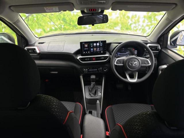 ライズ Ｇ　保証書／ディスプレイオーディオ９インチ／スマートアシスト（トヨタ・ダイハツ）／車線逸脱防止支援システム／パーキングアシスト　バックガイド／ヘッドランプ　ＬＥＤ／ＵＳＢジャック　衝突被害軽減システム（40枚目）