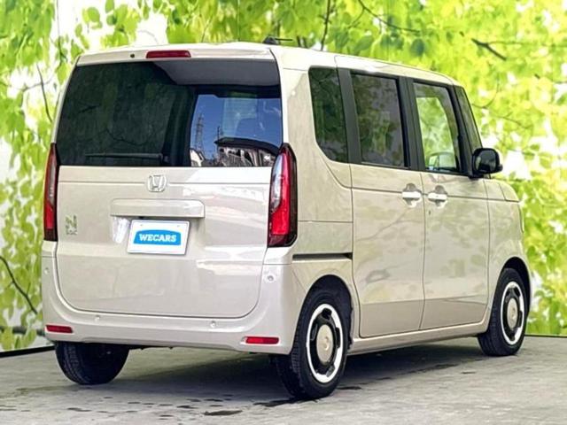 N-BOX ファッションスタイル 保証書/ディスプレイオーディオ8インチ/ホンダセンシング/電動スライドドア/車線逸脱防止支援システム/ドライブレコーダー 純正/ヘッドランプ LED/Bluetooth接続/ETC バックカメラ(3枚目)