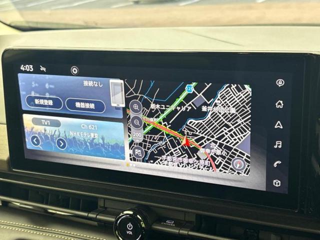 セレナ ハイウェイスターＶ　保証書／ディスプレイオーディオ＋ナビ１２．３インチ／インテリジェントルームミラー／エマージェンシーブレーキ／両側電動スライドドア／アラウンドビューモニター／車線逸脱防止支援システム　全周囲カメラ（9枚目）