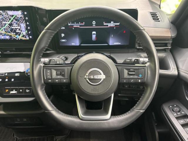 セレナ ハイウェイスターＶ　保証書／ディスプレイオーディオ＋ナビ１２．３インチ／インテリジェントルームミラー／エマージェンシーブレーキ／両側電動スライドドア／アラウンドビューモニター／車線逸脱防止支援システム　全周囲カメラ（15枚目）