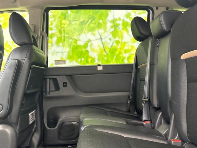 セレナ ハイウェイスターＶ　保証書／ディスプレイオーディオ＋ナビ１２．３インチ／インテリジェントルームミラー／エマージェンシーブレーキ／両側電動スライドドア／アラウンドビューモニター／車線逸脱防止支援システム　全周囲カメラ（23枚目）