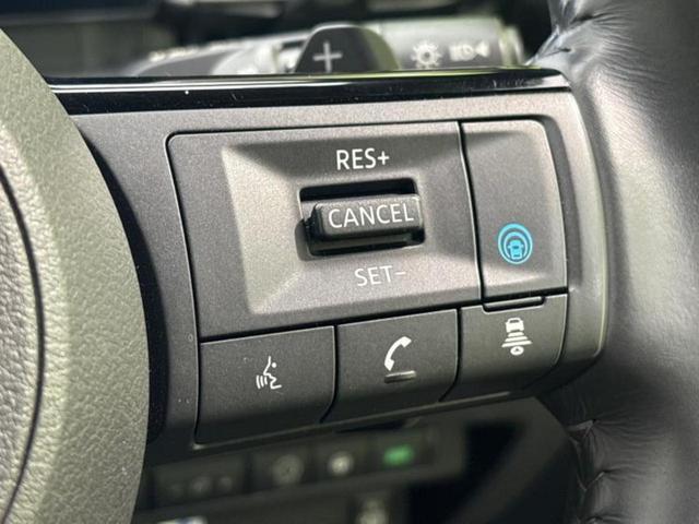 セレナ ハイウェイスターＶ　保証書／ディスプレイオーディオ＋ナビ１２．３インチ／インテリジェントルームミラー／エマージェンシーブレーキ／両側電動スライドドア／アラウンドビューモニター／車線逸脱防止支援システム　全周囲カメラ（28枚目）