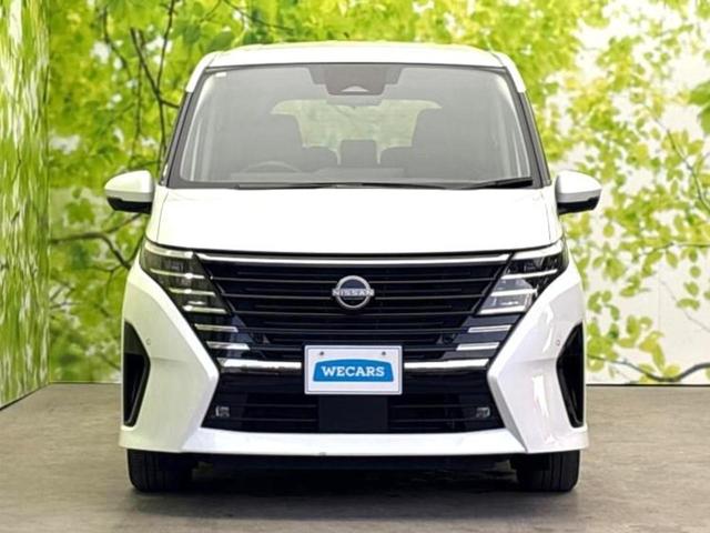 セレナ ハイウェイスターＶ　保証書／ディスプレイオーディオ＋ナビ１２．３インチ／インテリジェントルームミラー／エマージェンシーブレーキ／両側電動スライドドア／アラウンドビューモニター／車線逸脱防止支援システム　全周囲カメラ（53枚目）