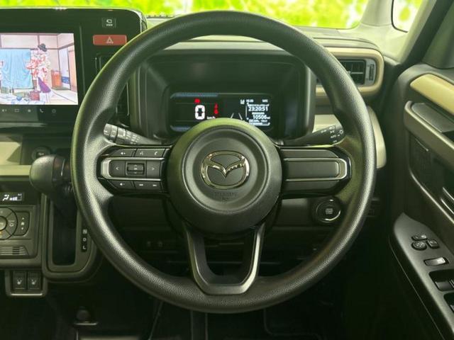 フレアワゴン ハイブリッドXS 純正 9インチ メモリーナビ/セーフティサポート(スズキ)/両側電動スライドドア/シートヒーター 前席/全方位モニター/車線逸脱防止支援システム/ヘッドランプ LED/USBジャック 全周囲カメラ(15枚目)