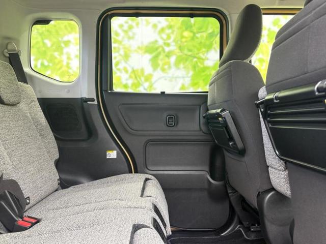 フレアワゴン ハイブリッドXS 純正 9インチ メモリーナビ/セーフティサポート(スズキ)/両側電動スライドドア/シートヒーター 前席/全方位モニター/車線逸脱防止支援システム/ヘッドランプ LED/USBジャック 全周囲カメラ(23枚目)