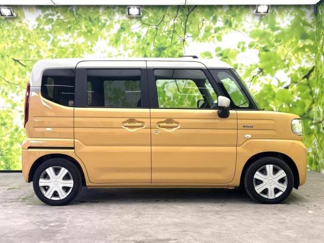 フレアワゴン ハイブリッドXS 純正 9インチ メモリーナビ/セーフティサポート(スズキ)/両側電動スライドドア/シートヒーター 前席/全方位モニター/車線逸脱防止支援システム/ヘッドランプ LED/USBジャック 全周囲カメラ(35枚目)