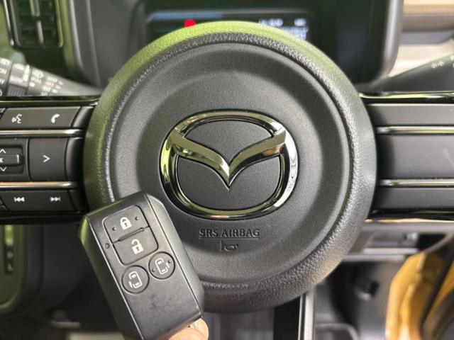 フレアワゴン ハイブリッドXS 純正 9インチ メモリーナビ/セーフティサポート(スズキ)/両側電動スライドドア/シートヒーター 前席/全方位モニター/車線逸脱防止支援システム/ヘッドランプ LED/USBジャック 全周囲カメラ(44枚目)