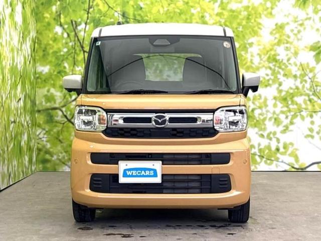 フレアワゴン ハイブリッドXS 純正 9インチ メモリーナビ/セーフティサポート(スズキ)/両側電動スライドドア/シートヒーター 前席/全方位モニター/車線逸脱防止支援システム/ヘッドランプ LED/USBジャック 全周囲カメラ(54枚目)