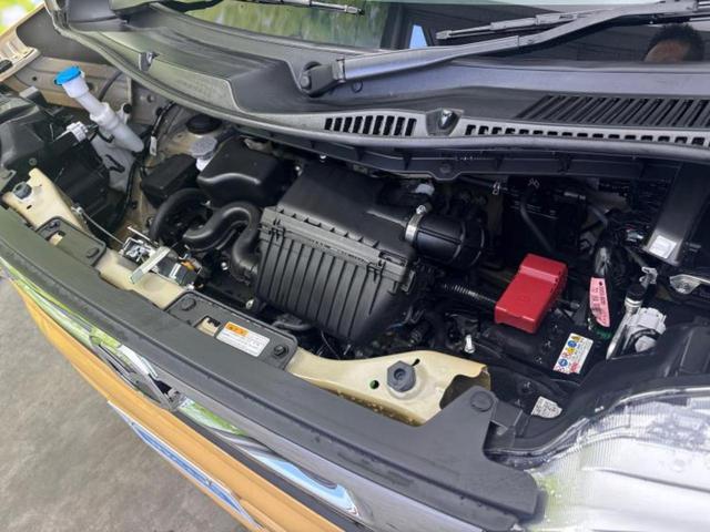 フレアワゴン ハイブリッドXS 純正 9インチ メモリーナビ/セーフティサポート(スズキ)/両側電動スライドドア/シートヒーター 前席/全方位モニター/車線逸脱防止支援システム/ヘッドランプ LED/USBジャック 全周囲カメラ(59枚目)