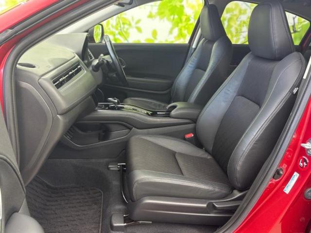 ヴェゼル ハイブリッドＺ・ホンダセンシング　新品タイヤ／保証書／純正　ＳＤナビ／ホンダセンシング／シートヒーター／車線逸脱防止支援システム／シート　ハーフレザー／ドライブレコーダー　純正／ヘッドランプ　ＬＥＤ／ＵＳＢジャック　バックカメラ（6枚目）