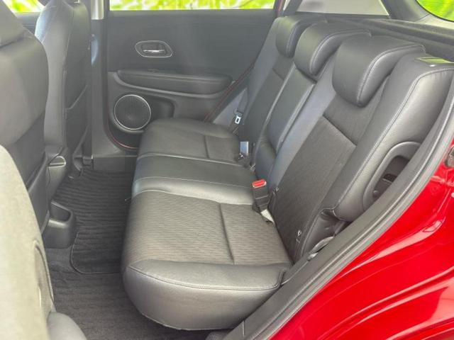 ヴェゼル ハイブリッドＺ・ホンダセンシング　新品タイヤ／保証書／純正　ＳＤナビ／ホンダセンシング／シートヒーター／車線逸脱防止支援システム／シート　ハーフレザー／ドライブレコーダー　純正／ヘッドランプ　ＬＥＤ／ＵＳＢジャック　バックカメラ（7枚目）