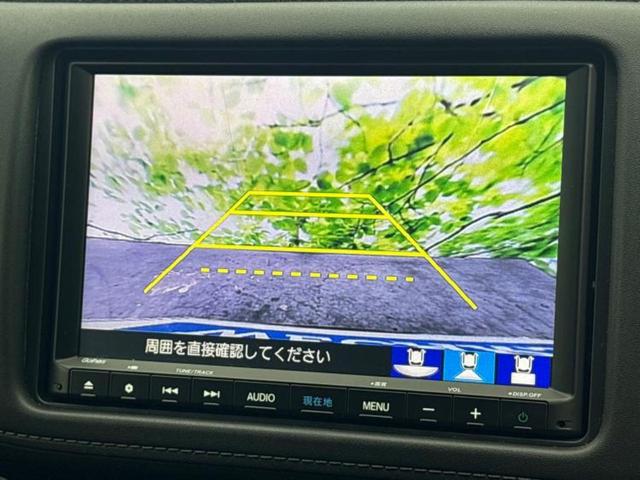 ヴェゼル ハイブリッドＺ・ホンダセンシング　新品タイヤ／保証書／純正　ＳＤナビ／ホンダセンシング／シートヒーター／車線逸脱防止支援システム／シート　ハーフレザー／ドライブレコーダー　純正／ヘッドランプ　ＬＥＤ／ＵＳＢジャック　バックカメラ（13枚目）