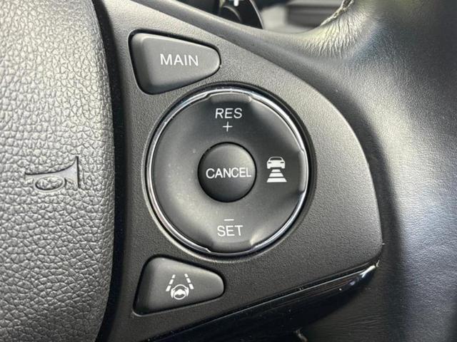 ヴェゼル ハイブリッドＺ・ホンダセンシング　新品タイヤ／保証書／純正　ＳＤナビ／ホンダセンシング／シートヒーター／車線逸脱防止支援システム／シート　ハーフレザー／ドライブレコーダー　純正／ヘッドランプ　ＬＥＤ／ＵＳＢジャック　バックカメラ（27枚目）