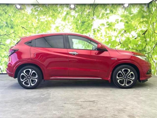 ヴェゼル ハイブリッドＺ・ホンダセンシング　新品タイヤ／保証書／純正　ＳＤナビ／ホンダセンシング／シートヒーター／車線逸脱防止支援システム／シート　ハーフレザー／ドライブレコーダー　純正／ヘッドランプ　ＬＥＤ／ＵＳＢジャック　バックカメラ（36枚目）