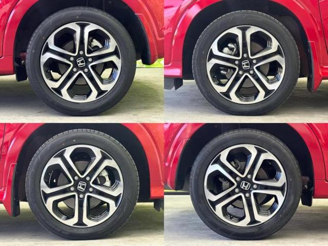 ヴェゼル ハイブリッドＺ・ホンダセンシング　新品タイヤ／保証書／純正　ＳＤナビ／ホンダセンシング／シートヒーター／車線逸脱防止支援システム／シート　ハーフレザー／ドライブレコーダー　純正／ヘッドランプ　ＬＥＤ／ＵＳＢジャック　バックカメラ（61枚目）