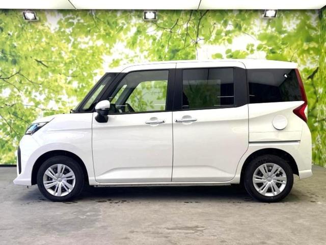 ルーミー G ディスプレイオーディオ9インチ/スマートアシスト(トヨタ・ダイハツ)/両側電動スライドドア/パノラミックビューモニター/車線逸脱防止支援システム/ドライブレコーダー 純正/USBジャック 全周囲カメラ(2枚目)