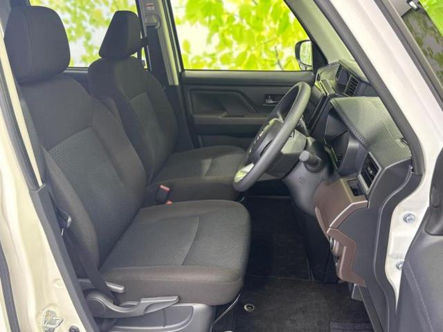 ルーミー G ディスプレイオーディオ9インチ/スマートアシスト(トヨタ・ダイハツ)/両側電動スライドドア/パノラミックビューモニター/車線逸脱防止支援システム/ドライブレコーダー 純正/USBジャック 全周囲カメラ(4枚目)