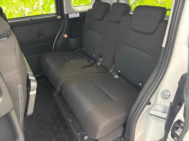 ルーミー G ディスプレイオーディオ9インチ/スマートアシスト(トヨタ・ダイハツ)/両側電動スライドドア/パノラミックビューモニター/車線逸脱防止支援システム/ドライブレコーダー 純正/USBジャック 全周囲カメラ(7枚目)