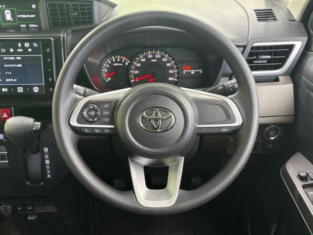 ルーミー G ディスプレイオーディオ9インチ/スマートアシスト(トヨタ・ダイハツ)/両側電動スライドドア/パノラミックビューモニター/車線逸脱防止支援システム/ドライブレコーダー 純正/USBジャック 全周囲カメラ(13枚目)