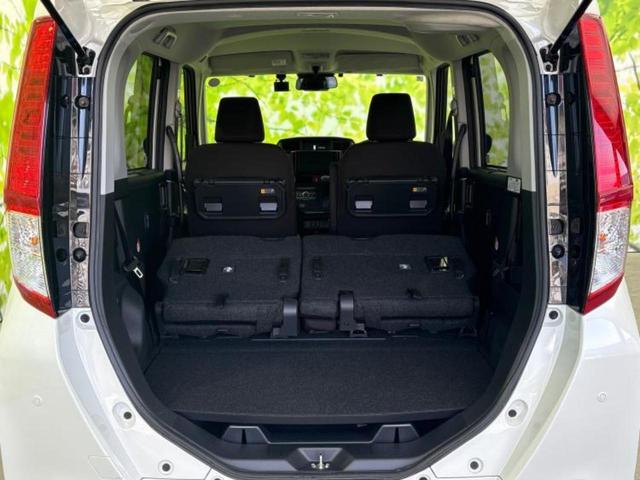 ルーミー G ディスプレイオーディオ9インチ/スマートアシスト(トヨタ・ダイハツ)/両側電動スライドドア/パノラミックビューモニター/車線逸脱防止支援システム/ドライブレコーダー 純正/USBジャック 全周囲カメラ(19枚目)