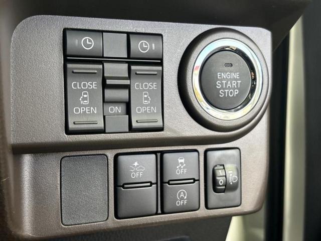 ルーミー G ディスプレイオーディオ9インチ/スマートアシスト(トヨタ・ダイハツ)/両側電動スライドドア/パノラミックビューモニター/車線逸脱防止支援システム/ドライブレコーダー 純正/USBジャック 全周囲カメラ(25枚目)