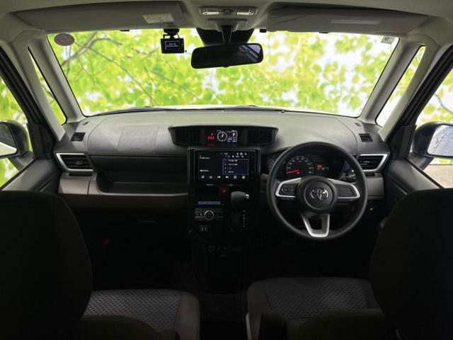 ルーミー G ディスプレイオーディオ9インチ/スマートアシスト(トヨタ・ダイハツ)/両側電動スライドドア/パノラミックビューモニター/車線逸脱防止支援システム/ドライブレコーダー 純正/USBジャック 全周囲カメラ(37枚目)