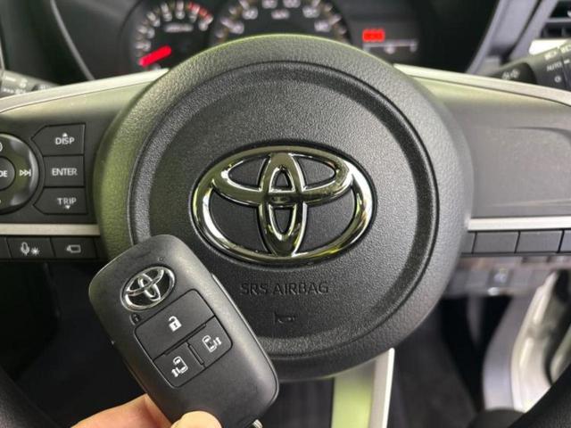 ルーミー G ディスプレイオーディオ9インチ/スマートアシスト(トヨタ・ダイハツ)/両側電動スライドドア/パノラミックビューモニター/車線逸脱防止支援システム/ドライブレコーダー 純正/USBジャック 全周囲カメラ(38枚目)