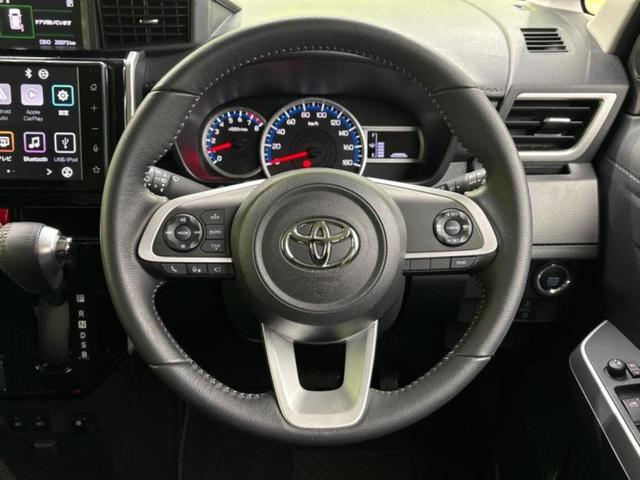 ルーミー カスタムG 保証書/ディスプレイオーディオ9インチ/スマートアシスト(トヨタ・ダイハツ)/両側電動スライドドア/シートヒーター 前席/パノラミックビューモニター/パーキングアシスト バックガイド 全周囲カメラ(13枚目)