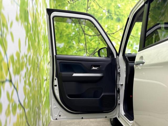 ルーミー カスタムG 保証書/ディスプレイオーディオ9インチ/スマートアシスト(トヨタ・ダイハツ)/両側電動スライドドア/シートヒーター 前席/パノラミックビューモニター/パーキングアシスト バックガイド 全周囲カメラ(21枚目)