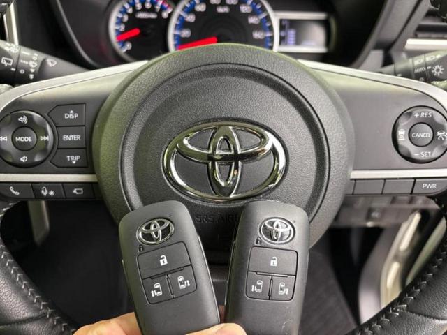 ルーミー カスタムG 保証書/ディスプレイオーディオ9インチ/スマートアシスト(トヨタ・ダイハツ)/両側電動スライドドア/シートヒーター 前席/パノラミックビューモニター/パーキングアシスト バックガイド 全周囲カメラ(46枚目)