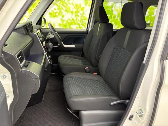 ルーミー カスタムＧ　新品タイヤ／保証書／社外　８インチ　メモリーナビ／衝突安全装置／両側電動スライドドア／パーキングアシスト　バックガイド／ドライブレコーダー　前後／ヘッドランプ　ＬＥＤ／ＵＳＢジャック　バックカメラ（6枚目）