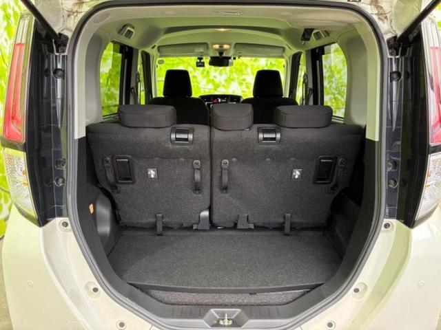 ルーミー カスタムＧ　新品タイヤ／保証書／社外　８インチ　メモリーナビ／衝突安全装置／両側電動スライドドア／パーキングアシスト　バックガイド／ドライブレコーダー　前後／ヘッドランプ　ＬＥＤ／ＵＳＢジャック　バックカメラ（8枚目）