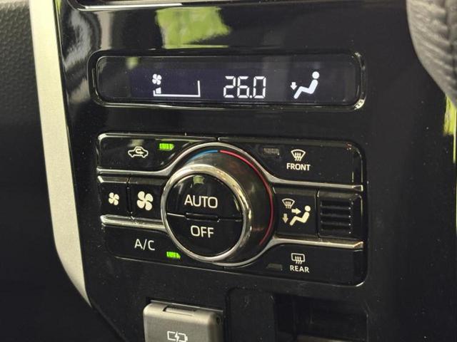 ルーミー カスタムＧ　新品タイヤ／保証書／社外　８インチ　メモリーナビ／衝突安全装置／両側電動スライドドア／パーキングアシスト　バックガイド／ドライブレコーダー　前後／ヘッドランプ　ＬＥＤ／ＵＳＢジャック　バックカメラ（11枚目）