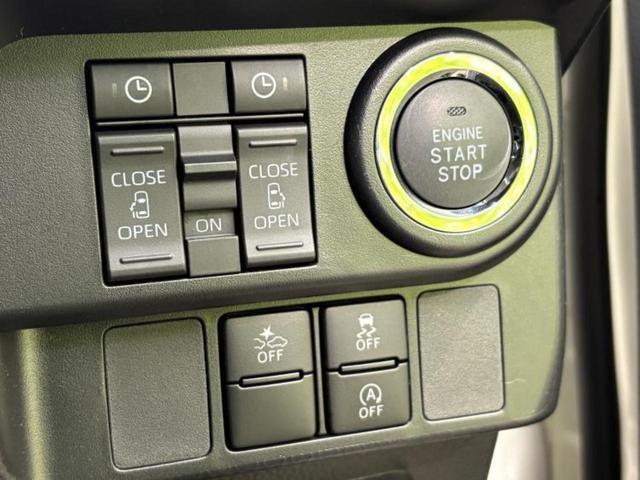 ルーミー カスタムＧ　新品タイヤ／保証書／社外　８インチ　メモリーナビ／衝突安全装置／両側電動スライドドア／パーキングアシスト　バックガイド／ドライブレコーダー　前後／ヘッドランプ　ＬＥＤ／ＵＳＢジャック　バックカメラ（16枚目）