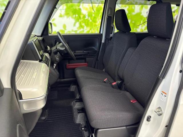 スペーシア ハイブリッドX 純正 8インチ メモリーナビ/衝突安全装置/両側電動スライドドア/シートヒーター 運転席/全方位モニター/車線逸脱防止支援システム/ドライブレコーダー 純正/USBジャック/Bluetooth接続(6枚目)